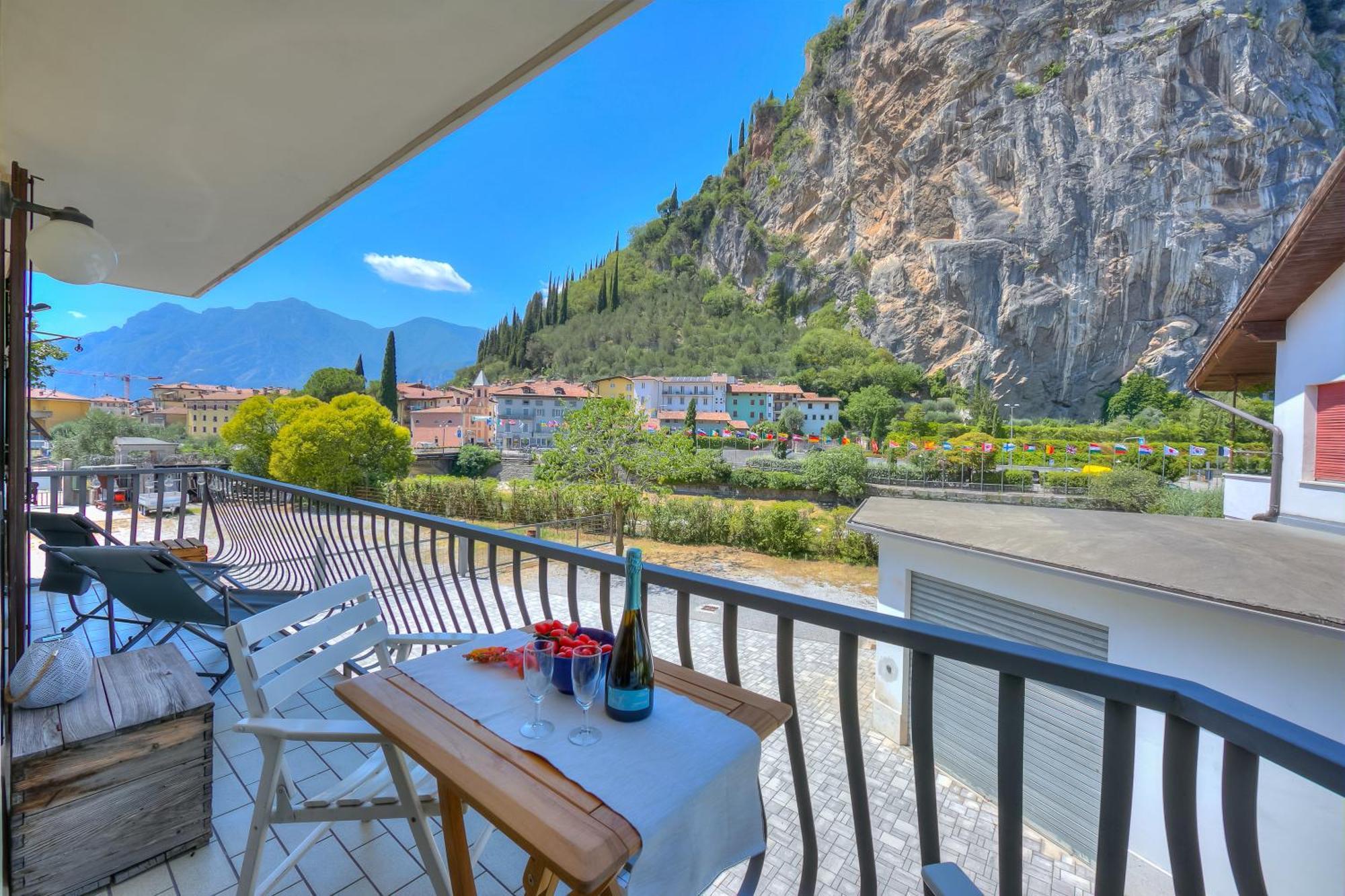 Appartement The Rock View - Happy Arco