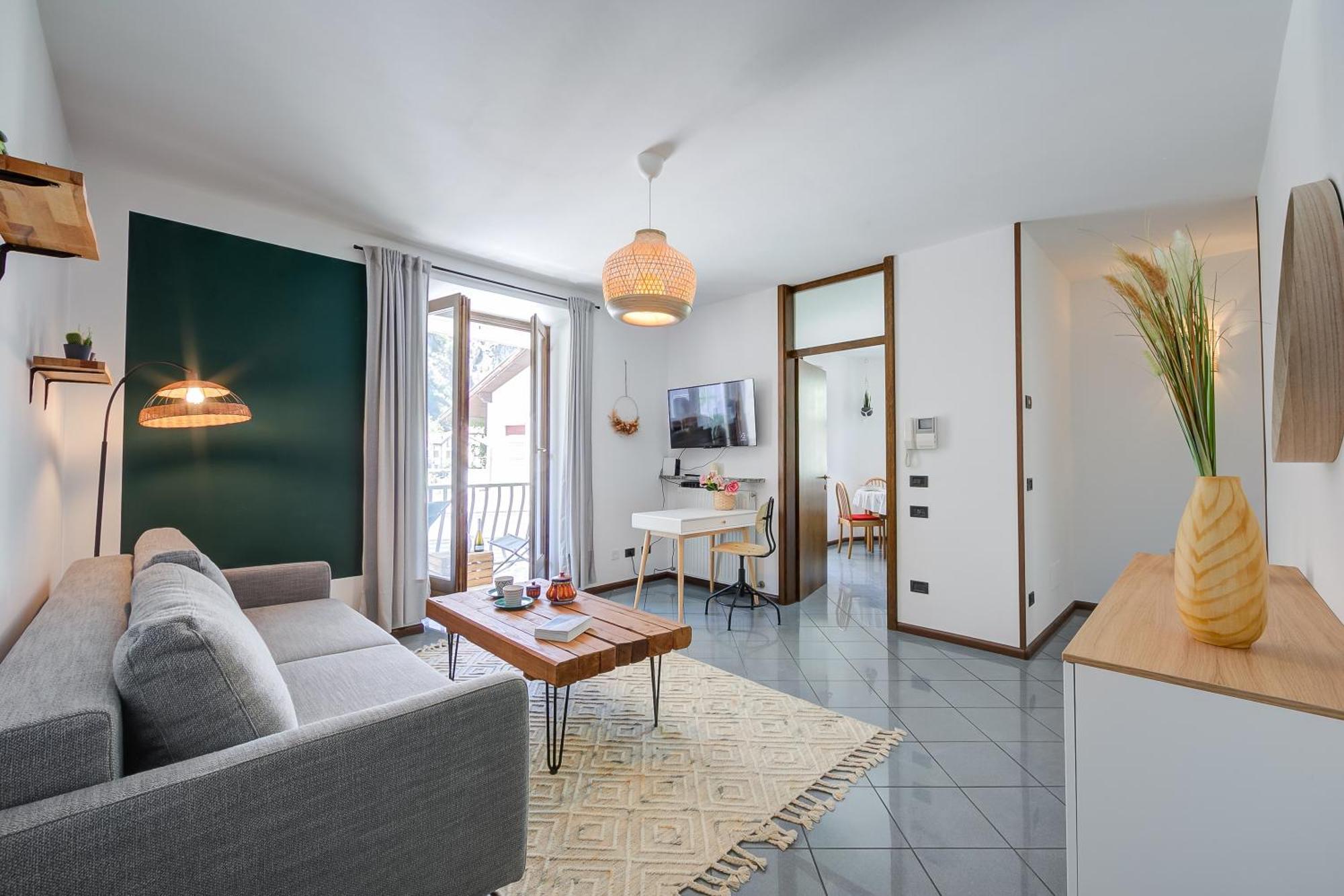 Apartment The Rock View - Happy Arco